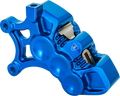 Monoblock Axial Brake Caliper - 14" - Left - Blue