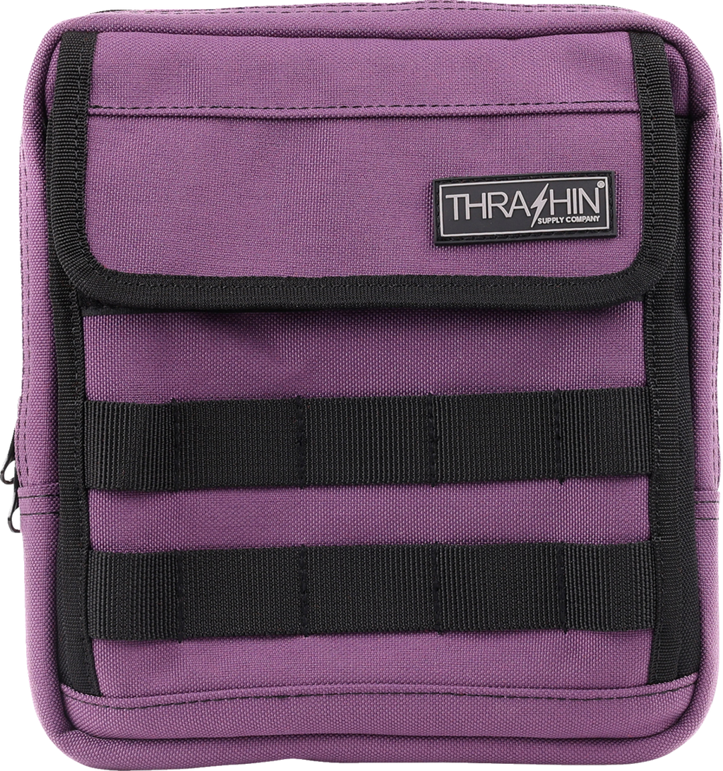 Handlebar Bag - Slim - Purple