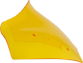 Kolor Flare® Windshield - 8" - Yellow - '23-'26 FLTRX/FLTRT