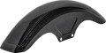 Front Fender - Carbon Fiber/Gloss - Dyna/Sportster