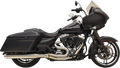 2:1 Exhaust - Stainless Steel - Straight Can