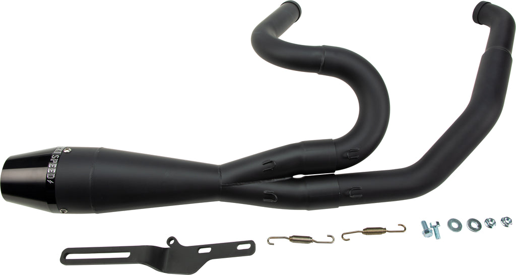 Sawicki 2in1 Shorty Exhaust for Touring Models