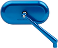 Mirror - Side View - Oval - Blue - Right