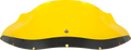 Kolor Flare® Windshield - 9" - Yellow - FXRP