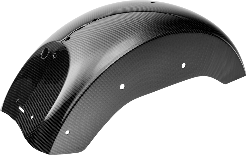 Fender - Rear - Gloss Black