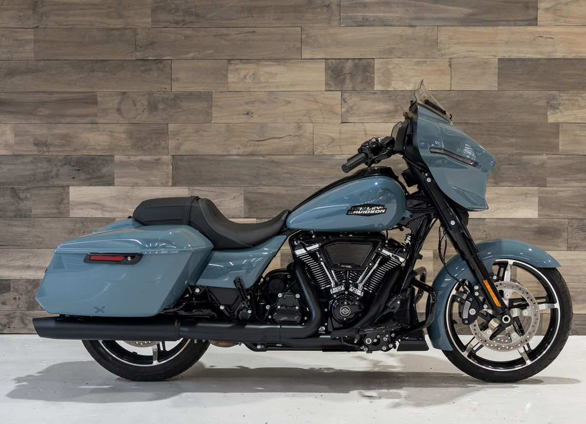 Slicer Front Fender - Black - 16"-'19" Wheel - HD Touring