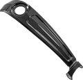Dash Console - Center Fill - Carbon Fiber/Gloss - Harley-Davidson® - Softail