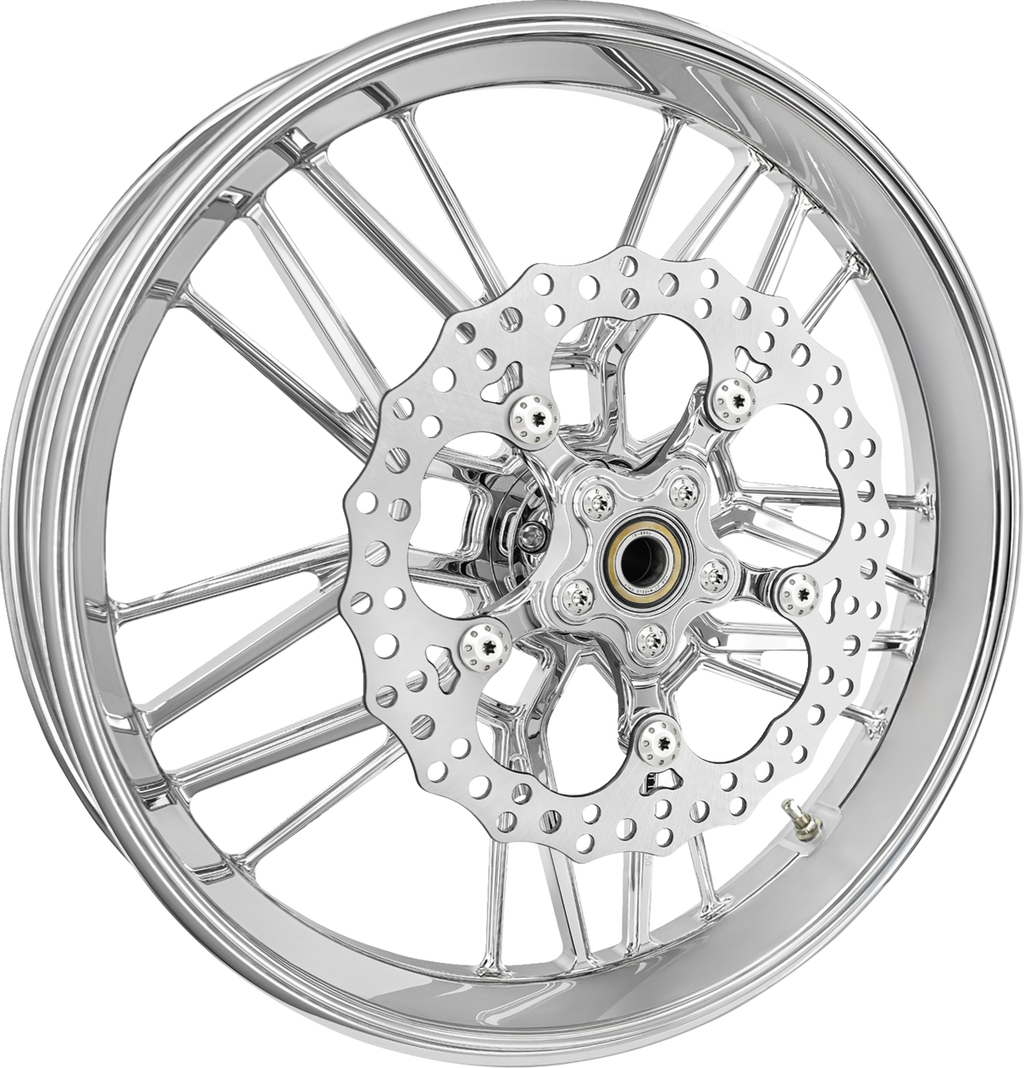 Spider Rotor - 11.8" - Chrome