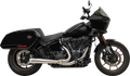 2-into-1 Road Rage Exhaust System - Stainless
