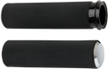 Knurled Grips - Cable - Chrome