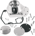 Cam Cover - Polished Billet - Big Twin
