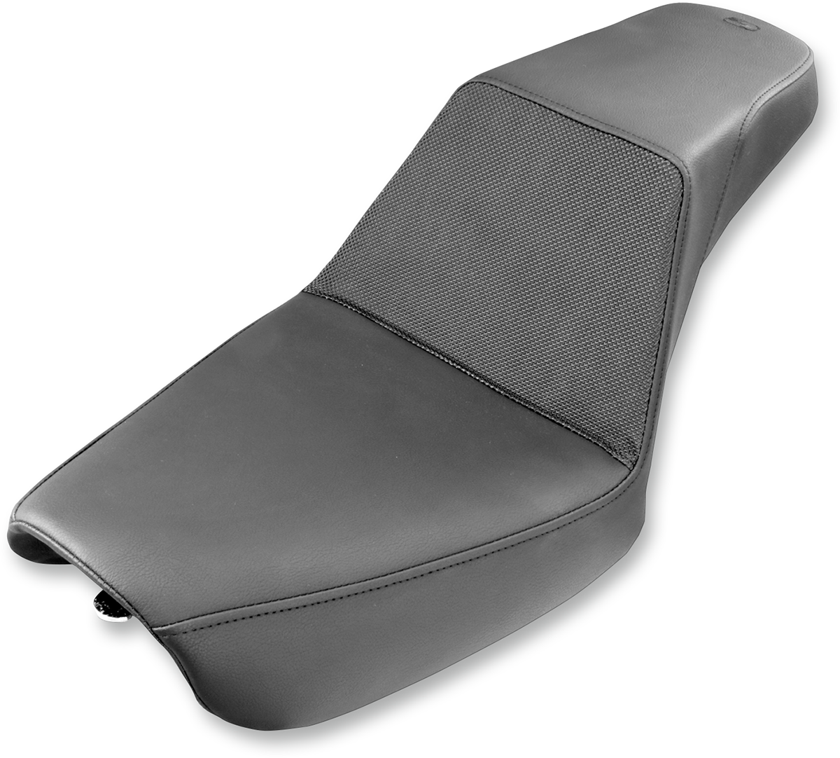 Step-Up Seat - Gripper - Black - Dyna