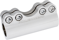 Modular Adjustable Handlebar Clamp - 1-1/4" - Chrome