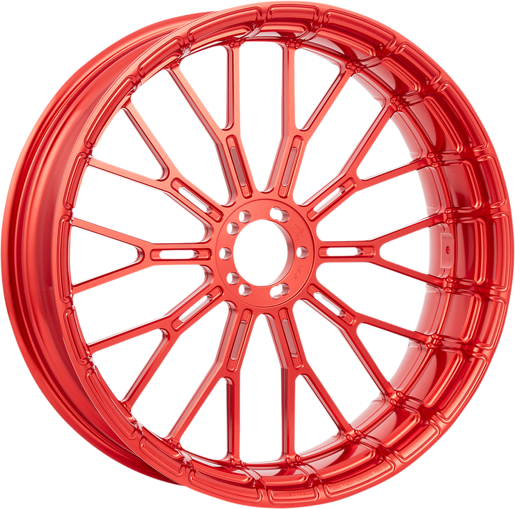 Rim - Y-Spoke - Rear - Red - 18x5.5