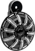 Custom Horn - 10 Gauge - Black - Universal
