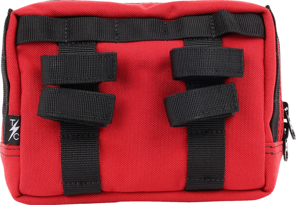 Handlebar Bag - Red