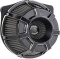 Inverted Series Air Cleaner Kit - Black