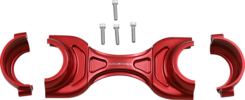 Method Fork Brace - 49 mm - Red
