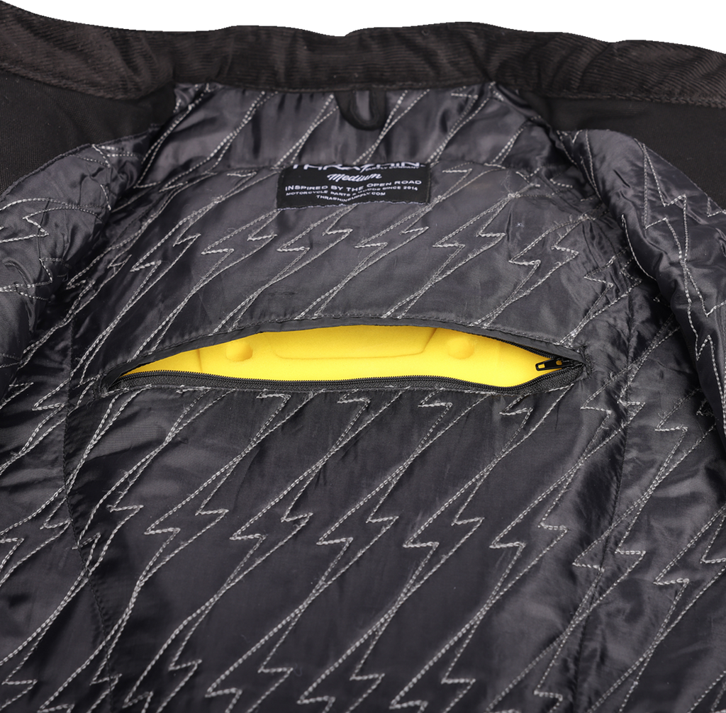 Nightrider v2 Riding Vest - Black - Medium