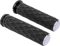 Diamond Grips - TBW - Chrome