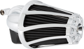 Monster Sucker® Air Cleaner - Chrome
