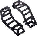 Aggressor Floorboards - Black