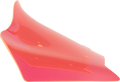 Ice Flare® Windshield - 8" - Pink Ice - '23-'26 FLHX/FLHLT