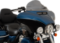 Flare® Windshield Trim - Logo - Black Contrast - '14-'25 FLH