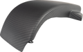 Side Cover - Carbon Fiber/Matte - HD Softail '25-'26
