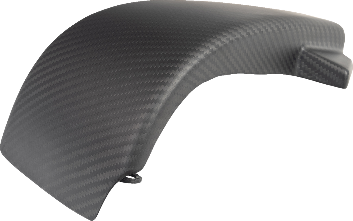 Side Cover - Carbon Fiber/Matte - HD Softail '25-'26