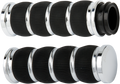 Fusion Ring Leader Grips - Cable - Chrome