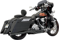 B1 2:1 Exhaust - Black