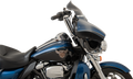 Flare® Windshield - 8-1/2" - Dark - Smoke - '14-'25 FLH