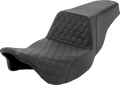 Step-Up Seat - Honeycomb - Black Stitching - FL '08-'24