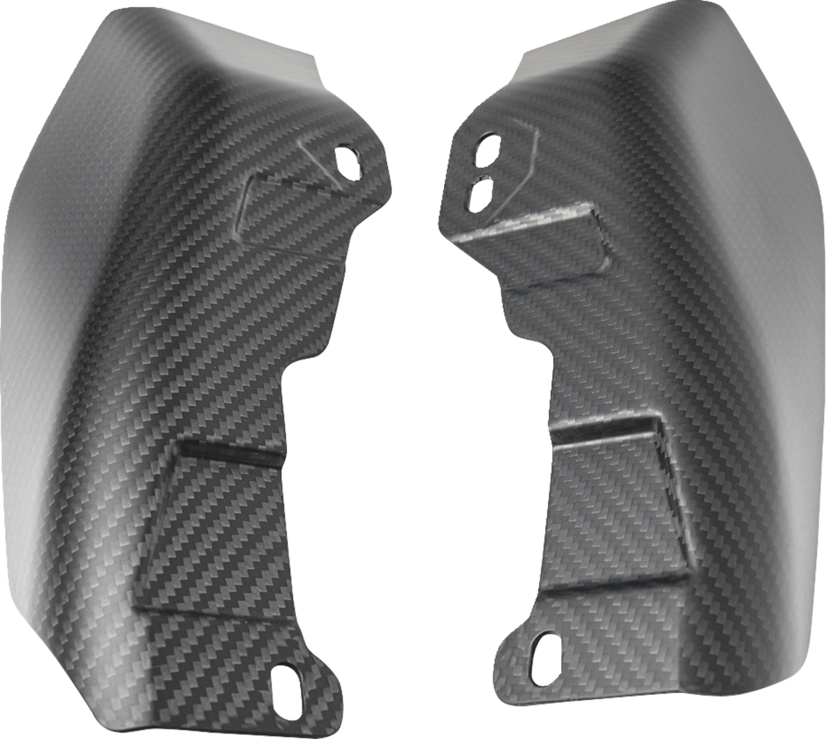 Air Deflector - Matte - '09-'23 Touring