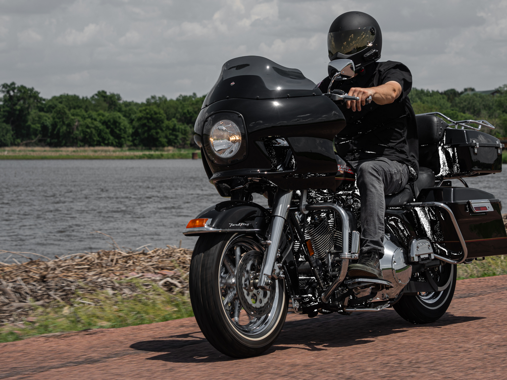 FXRP-Style Fairing Kit - '82-'00 FXR