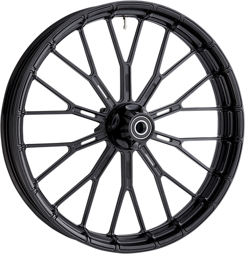 Rim - Y-Spoke - Front - Black - 21x3.5