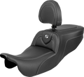 Roadsofa™ Seat - with Backrest - Carbon Fiber - FLRT/FLTRT '15-'25