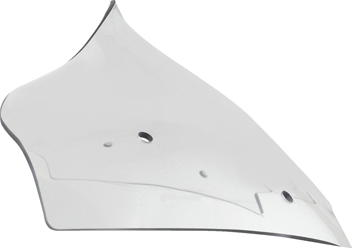 Sport Flare® Windshield - 8" - Clear - '23-'26 FLTRX/FLTRT