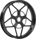 Wheel - Speed 5 - Forged - Black - 21x3.5