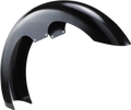 Slicer Front Fender - Black - 19" Wheel - HD Dyna/FXR/Sportster
