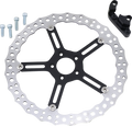 Jagged Brake Rotor - 15" - FXLR/FXBB - Left