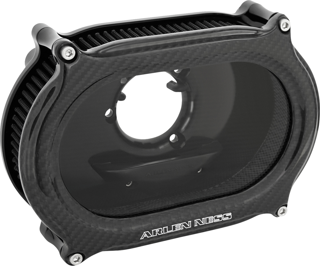 Stage 2 Method™ Air Cleaner Kit - Carbon Fiber