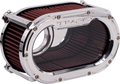 Big Papi High-Flow Air Cleaner - Chrome - Gen 2 M8