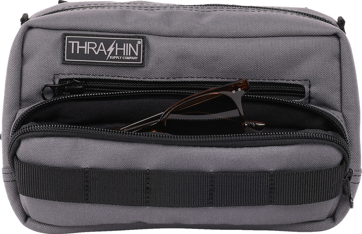 Handlebar Bag Plus - Gray