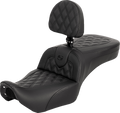 RoadSofa™ Seat - with Backrest - Lattice Stitch - RH975 '22-'25