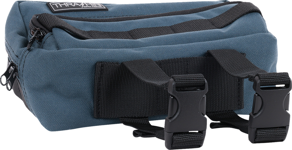 Handlebar Bag Plus - Blue