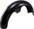 Wrapper Front Fender - Black - 21" Wheel - HD Dyna/Softail