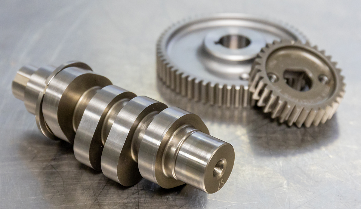 Camshaft Kit - 540G Gear Drive - M8