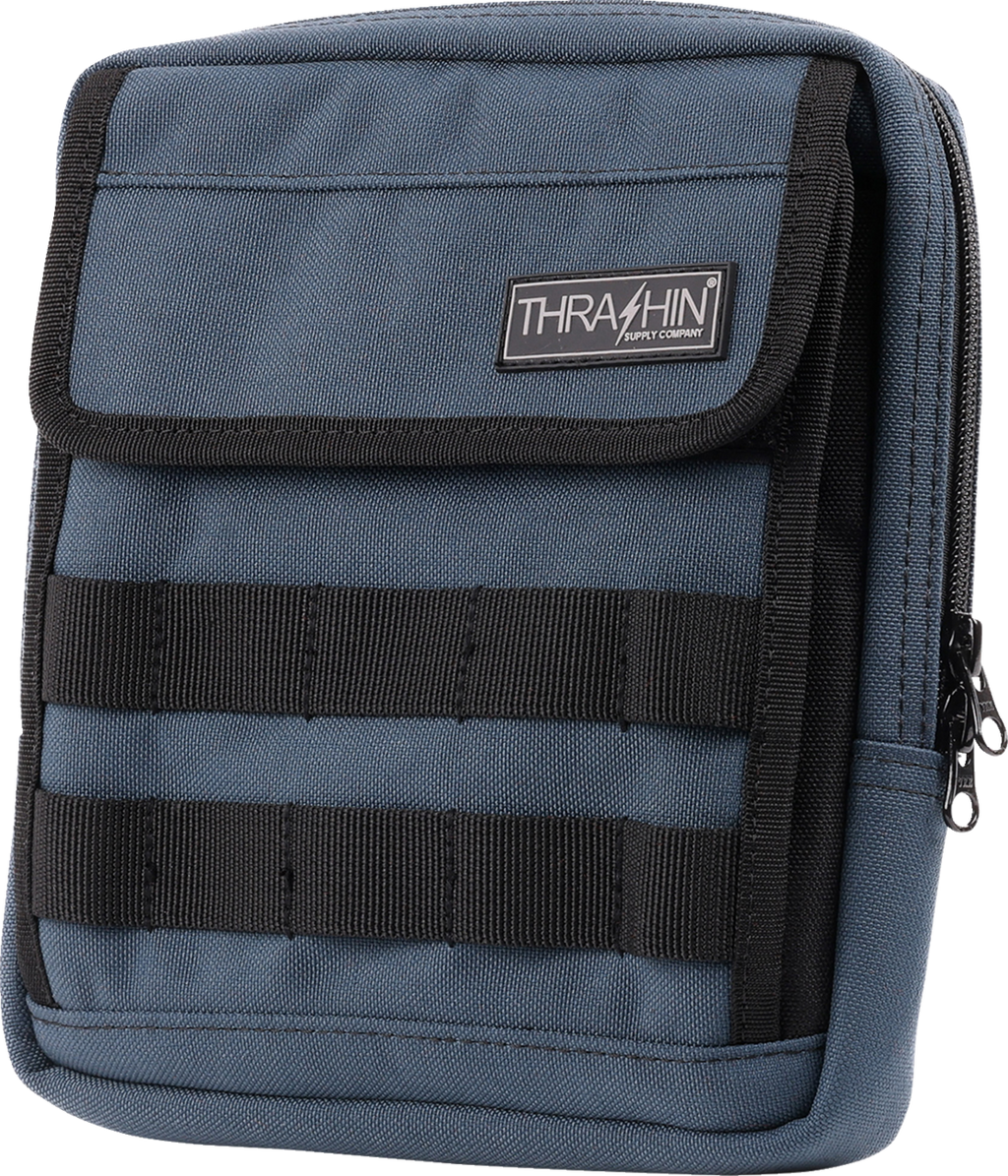 Handlebar Bag - Slim - Blue